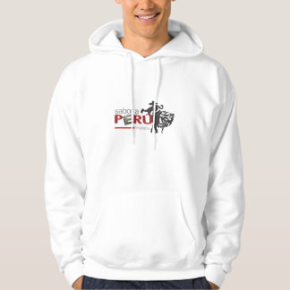 VESTE À CAPUCHE SABOR LE PÉROU