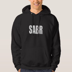 Veste À Capuche Sabre Patience Islam islamique Iman Quran Sunna Pr