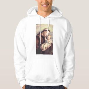 Veste À Capuche Saint Antoine de Padoue