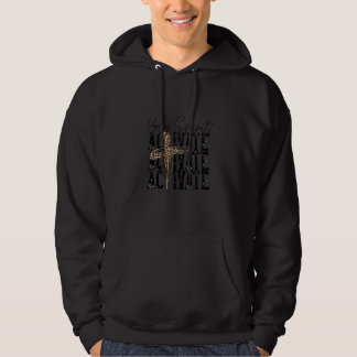 Veste À Capuche Saint-Esprit Activation Léopard Jésus chrétien