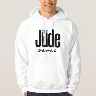 Veste À Capuche Saint Jude Sauve