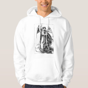 Veste À Capuche Saint Michel l'Archange