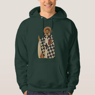 Veste À Capuche Saint Timothée d'Éphèse Art traditionnel orthodoxe