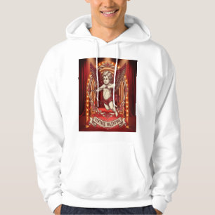 Veste À Capuche Saint-Valentin vintage