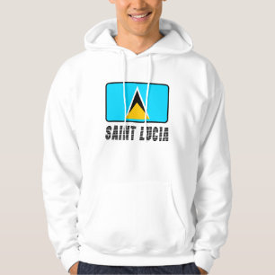 Veste À Capuche Sainte-Lucie