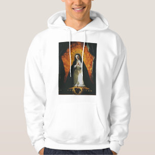 Veste À Capuche Sainte Margaret Mary Alacoque