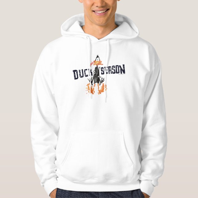 Veste À Capuche Saison de canard du DUCK™ (Devant)
