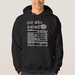 Veste À Capuche salade de pommes de terre
