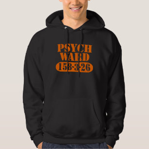 Veste À Capuche Salle de Psych