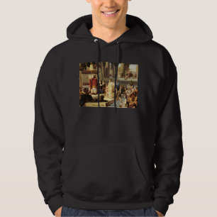 Veste À Capuche Salomon et la reine de Saba - Giovanni De Min