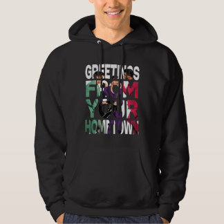 Veste À Capuche Salutations de votre compatriote Jonas Brother
