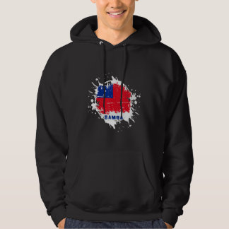 Veste À Capuche Samoa Splash