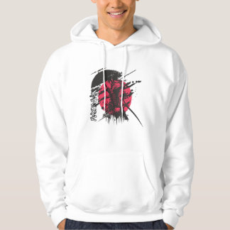 Veste À Capuche Samouraï 