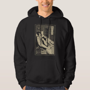 Veste À Capuche Samouraï programmeur - Guerrier de l'informatique