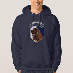 Veste À Capuche Sanglier irlandais