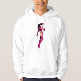 Veste À Capuche Saphir d'étoile 8