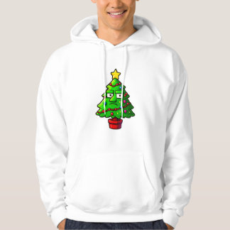 Veste À Capuche Sapin de Noël Santa Brainrot Voler Jeu Vidéo