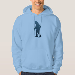 Veste À Capuche Sasquatch