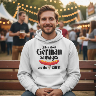 Veste À Capuche Saucisses allemandes