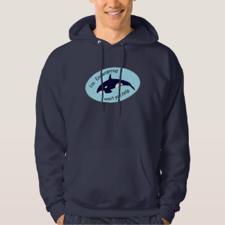 Veste À Capuche Sauvez les baleines