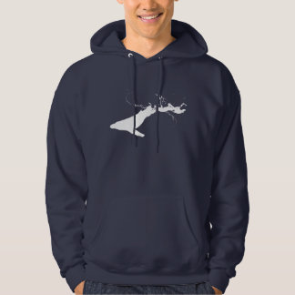 Veste À Capuche Sauvez les baleines