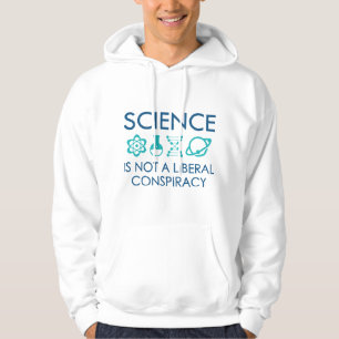 Veste À Capuche Science