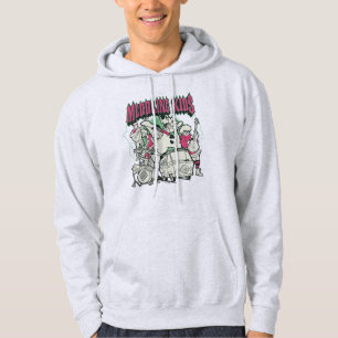 Veste À Capuche Scooby-Doo et le groupe Gang Meddling Kids Punk