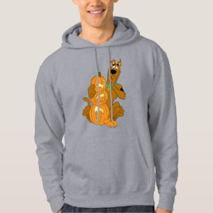 Veste À Capuche Scooby-Doo  Halloween Jack-O-Lantern
