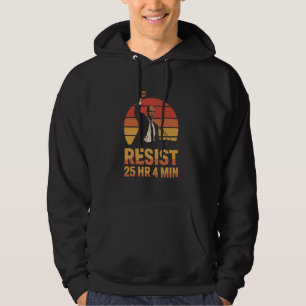 Veste À Capuche Sénateur américain Cory Booker Résiste 25 heures 4