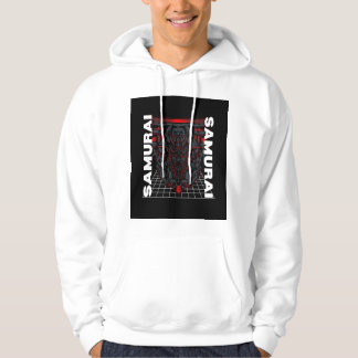 Veste À Capuche SenpaiXEL Oni Ronin Cybernétique