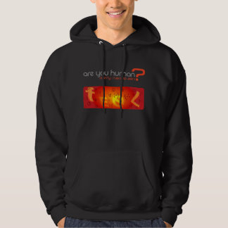 Veste À Capuche Sensation - T-shirt de Captcha d'émoticônes -