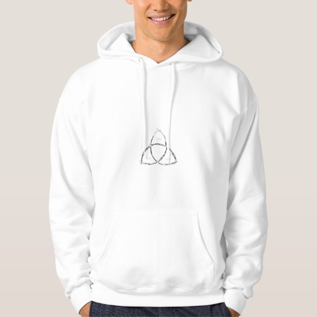 Veste À Capuche Série Dark (Devant)