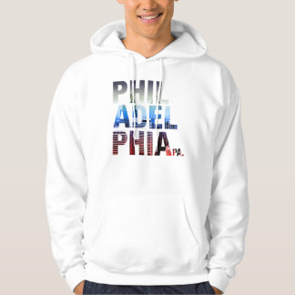 Veste À Capuche Série de liberté - Philadelphie