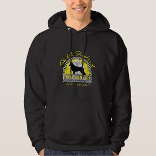 Veste À Capuche Service de taxi de berger de Shiloh