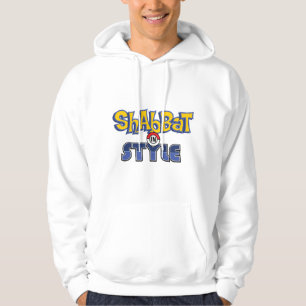 Veste À Capuche Shabbat Style