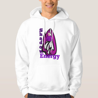 Veste À Capuche Shadow Energy - T-Shirt