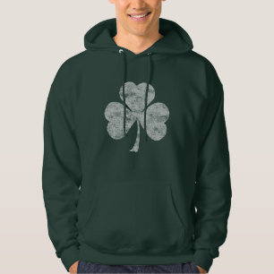 Veste À Capuche Shamrock