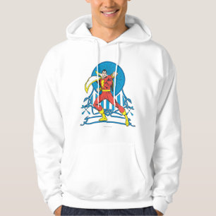 Veste À Capuche SHAZAM dans la lutte