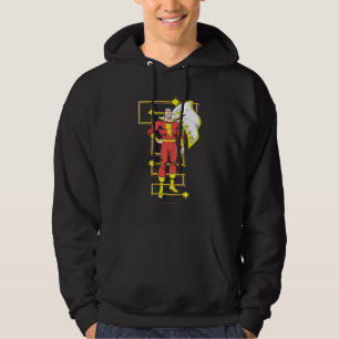 Veste À Capuche SHAZAM Pots