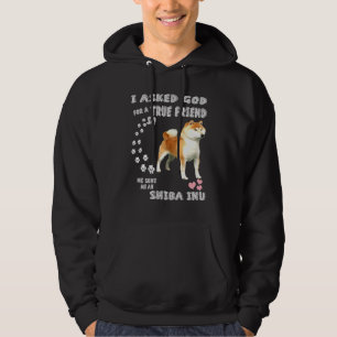Veste À Capuche Shiba Ken Chien Maman Papa Costume Japonais Shiba 