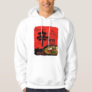 Veste À Capuche Shin Ramyun Coréen Ramen