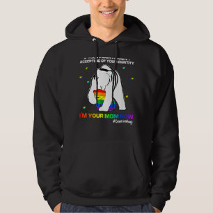 Veste À Capuche Si vos parents n'acceptent pas que je sois votre m