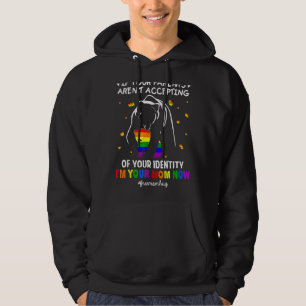 Veste À Capuche Si vos parents n'acceptent pas que je sois votre m