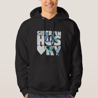 Veste À Capuche Sibérien Husky Nassu