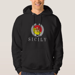 Veste À Capuche Sicile Classique