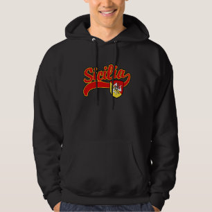 Veste À Capuche Sicilia