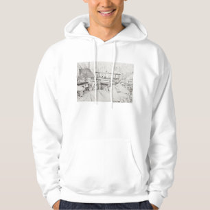 Veste À Capuche Sierre à la course de montagne de Zinal la