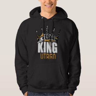 Veste À Capuche SIGNE Zodiaque Roi Virgo Anniversaire Horoscope