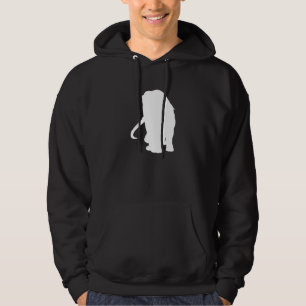 Veste À Capuche Silhouette gigantesque Wooly