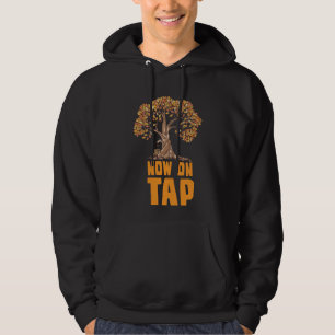 Veste À Capuche Sirop d'érable Successeur de sucre Arbre Croûte